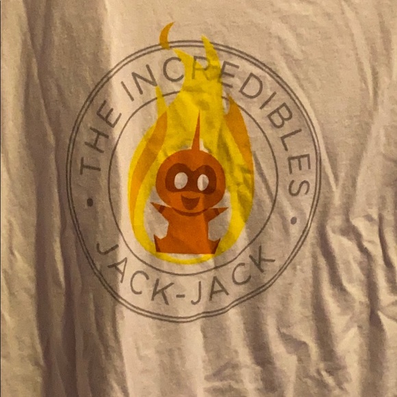 Incredibles Jack Jack shirt - Picture 2 of 4